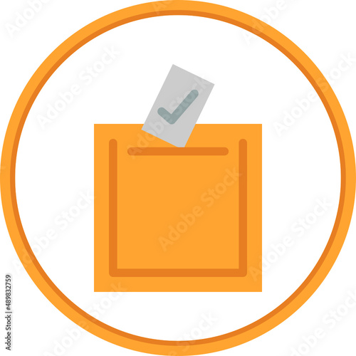 Vote Yea Icon