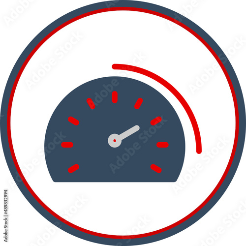 Tachometer Alt Icon