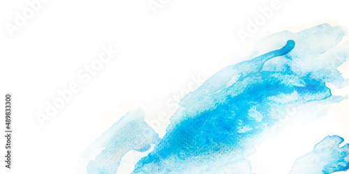 Beautiful abstract art vector background design with poster colors.