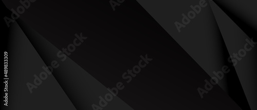 black abstract background modern and elegant vector design vector illustration