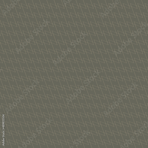 Abstract geometric seamless pattern texture background. Repeat zig zag stripes line weave art suitable for retro 70-90s or modern work for fabric, wallpaper, banner vector illustration graphic design.