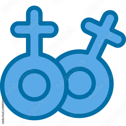 Venus Double Icon