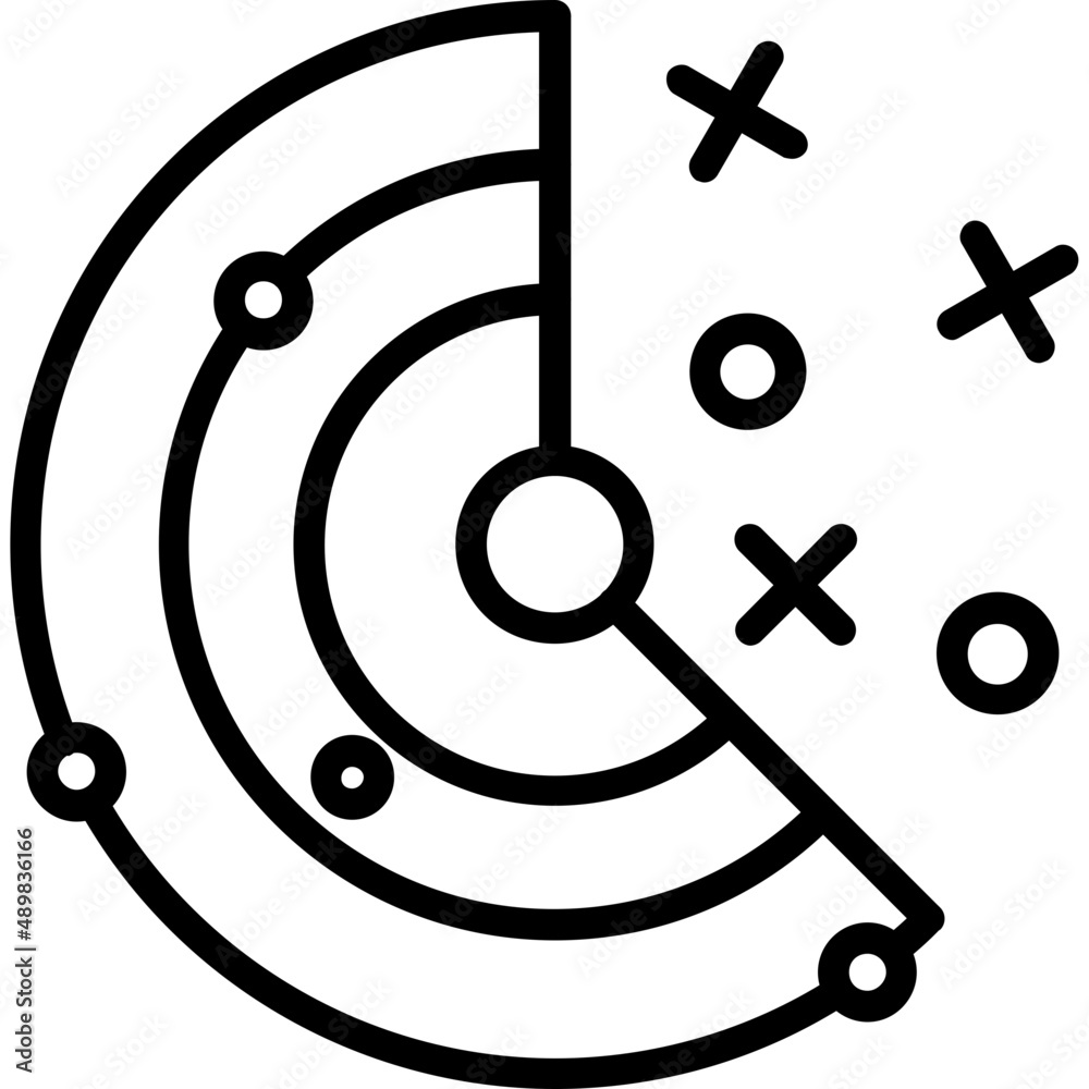 Radar Icon Radar Icon