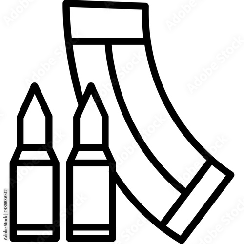 Ammunition Icon