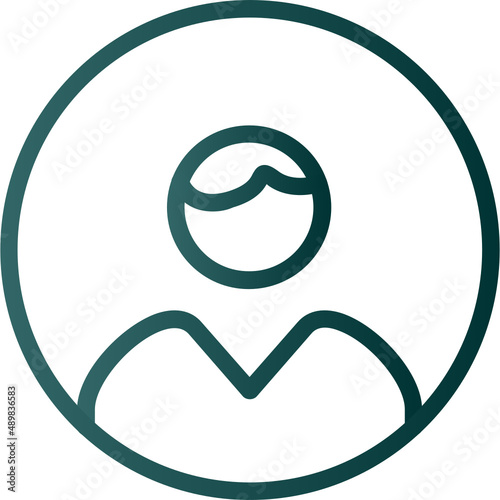 User Circle Icon