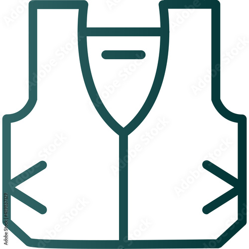 Vest Icon