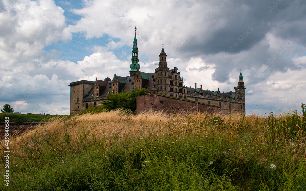 old castle