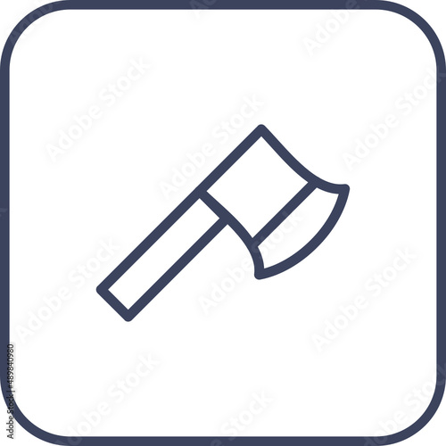 Ax Icon