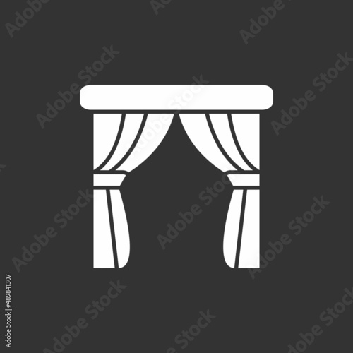 Drapes Icon