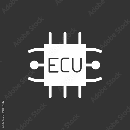 Control Unit Icon