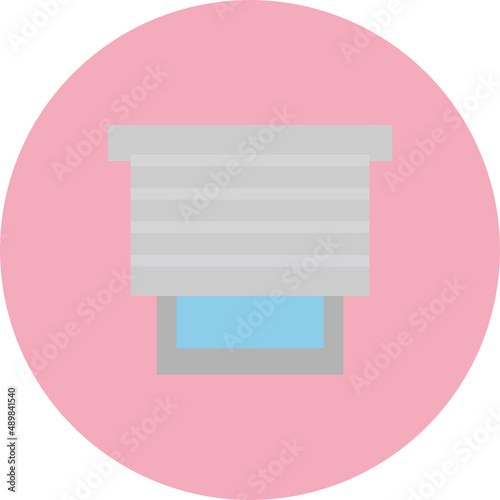 Blinds Icon