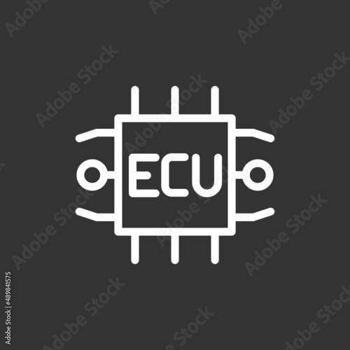 Control Unit Icon