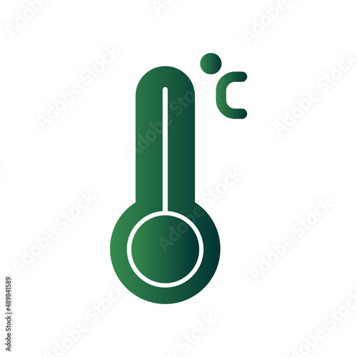 Temperature Sensor Icon