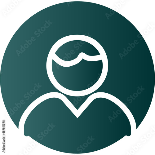 User Circle Icon