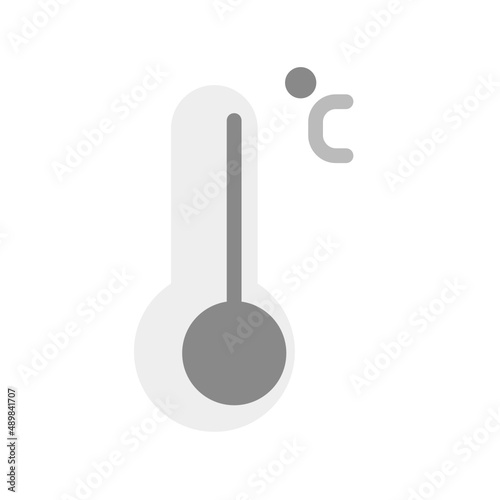 Temperature Sensor Icon