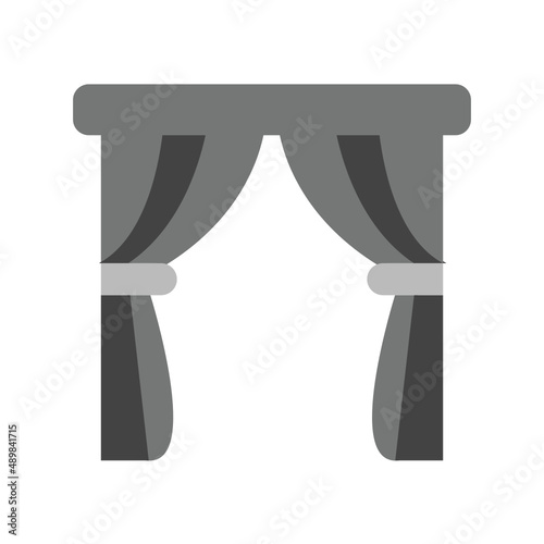 Drapes Icon