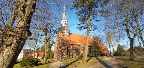 Kirche, Schenefeld, Schleswig-Holstein