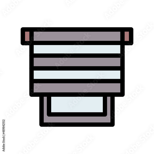 Blinds Icon