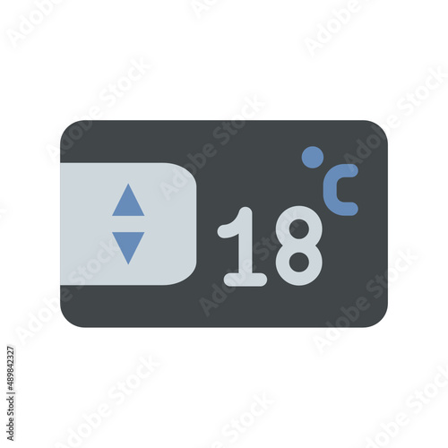 Thermostate Icon