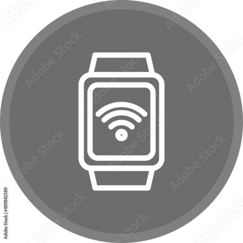 Smart watch Icon