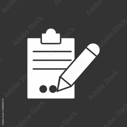 Contract Icon