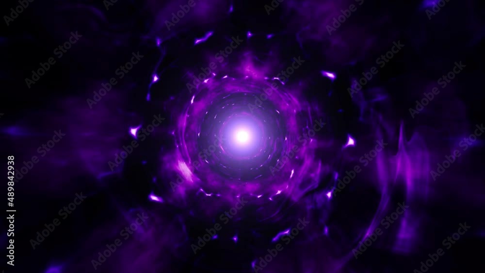 Dark Plasma Energy Wave Effect Dark Plasma Energy Wave Effect