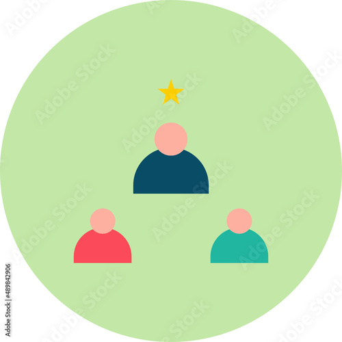 Leader Icon