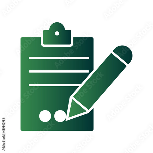 Contract Icon