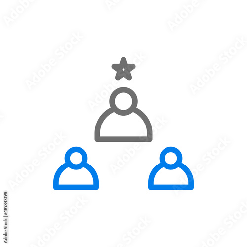 Leader Icon