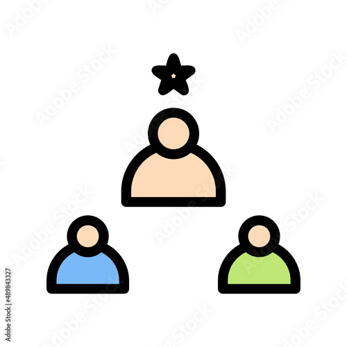 Leader Icon