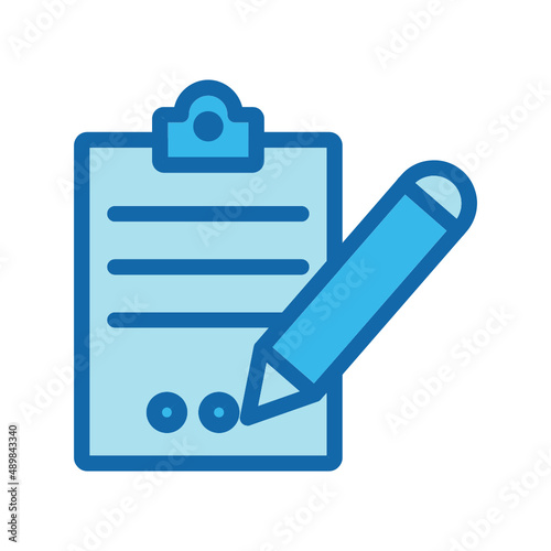 Contract Icon