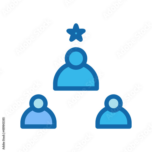 Leader Icon