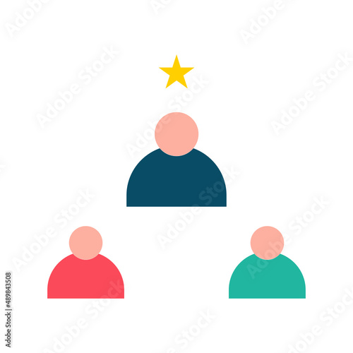 Leader Icon
