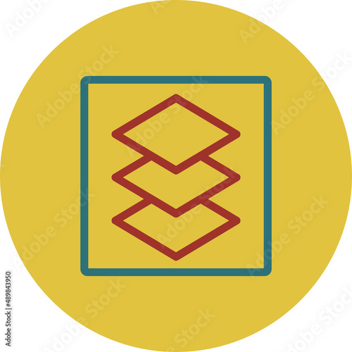 Layers Icon