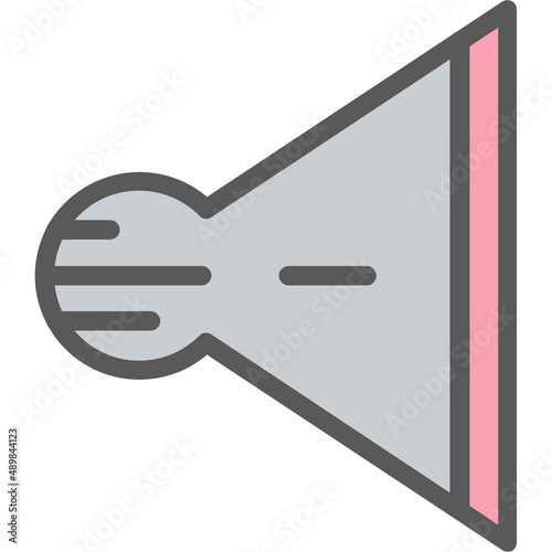 Volume Off Icon