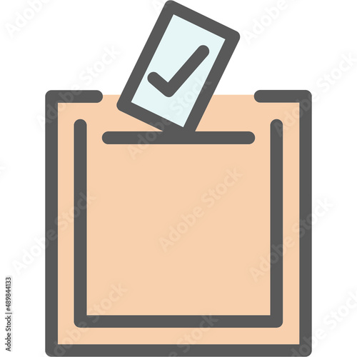 Vote Yea Icon