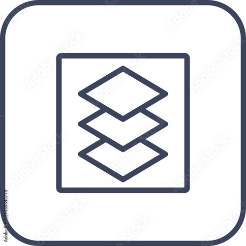 Layers Icon