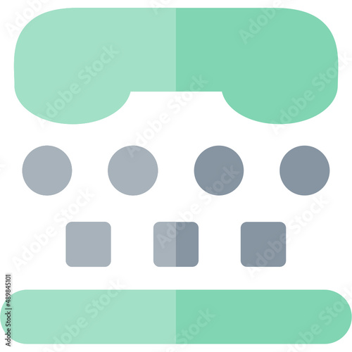 Tty Icon