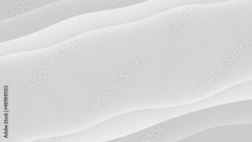 White and gray curve lines ...