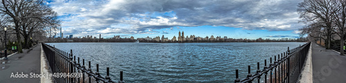 Central Park Reservoir