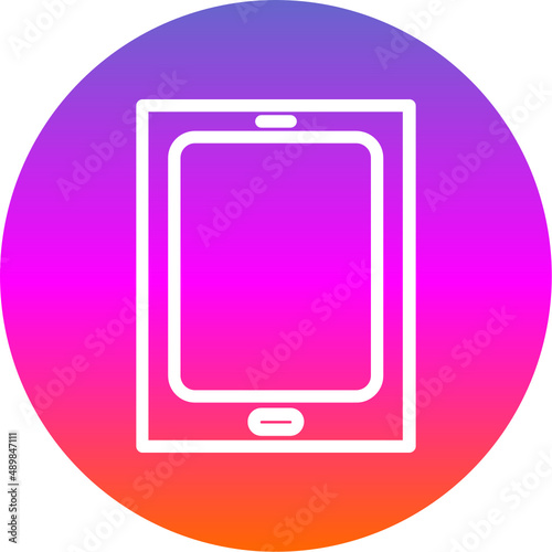 Tablet Icon