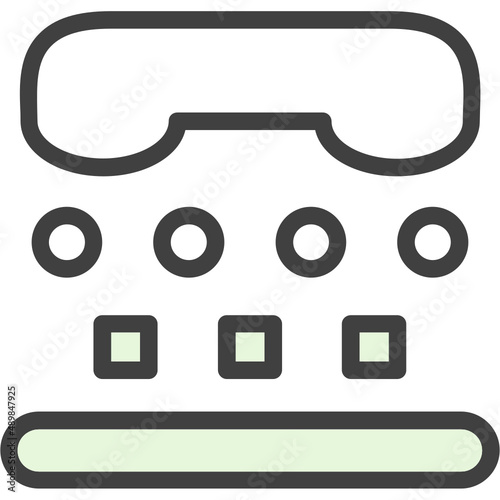 Tty Icon