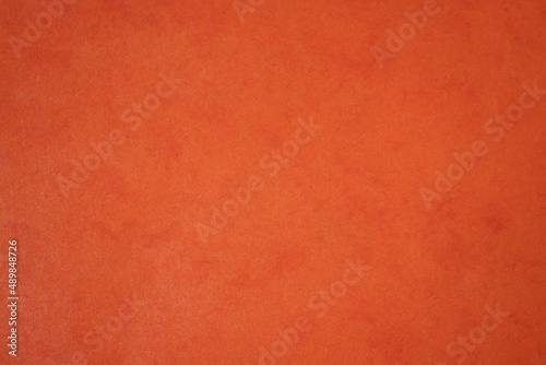 orange textured paper background