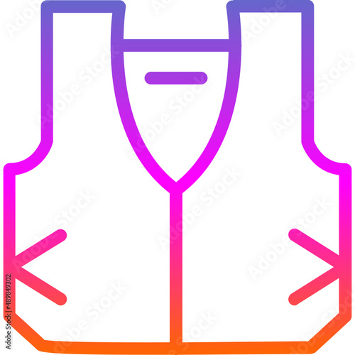 Vest Icon