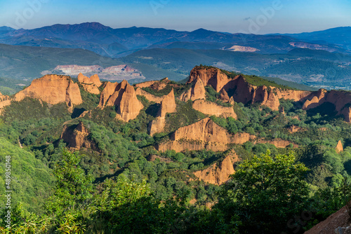 Las Medulas Leon España