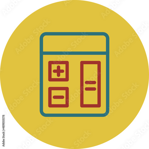 Calculator Icon