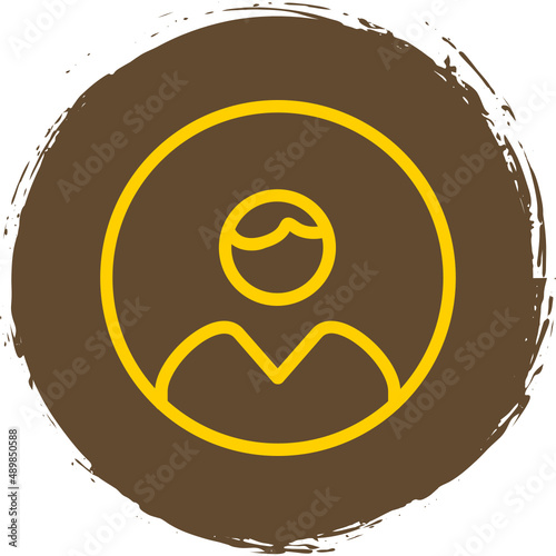 User Circle Icon