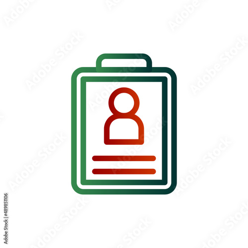 Cv Icon