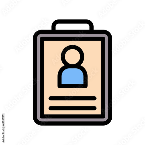Cv Icon