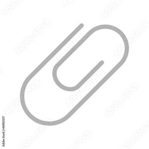 Paperclip Icon